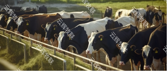 數(shù)字驅(qū)動(dòng)，智慧育種，云輝牧聯(lián)賦能母牛良種繁育提升